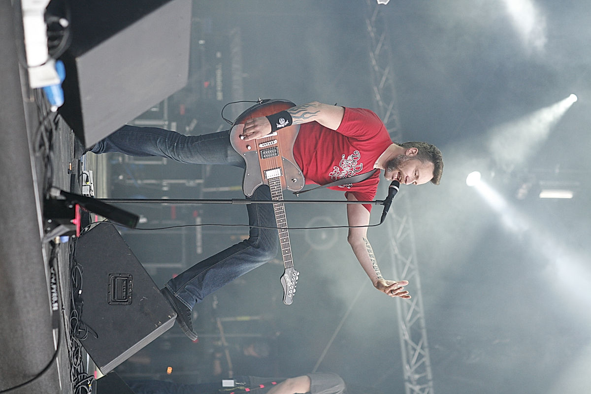 Mustasch - 2008 - SommarRock Svedala