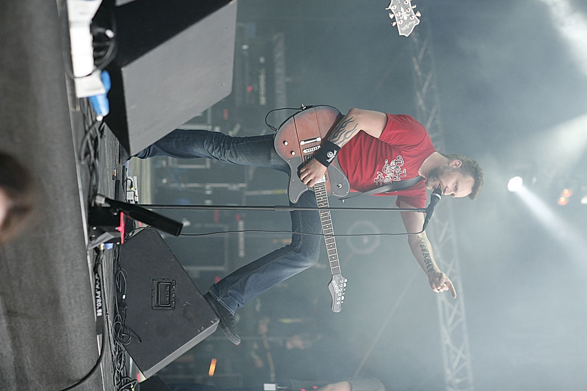 Mustasch - 2008 - SommarRock Svedala
