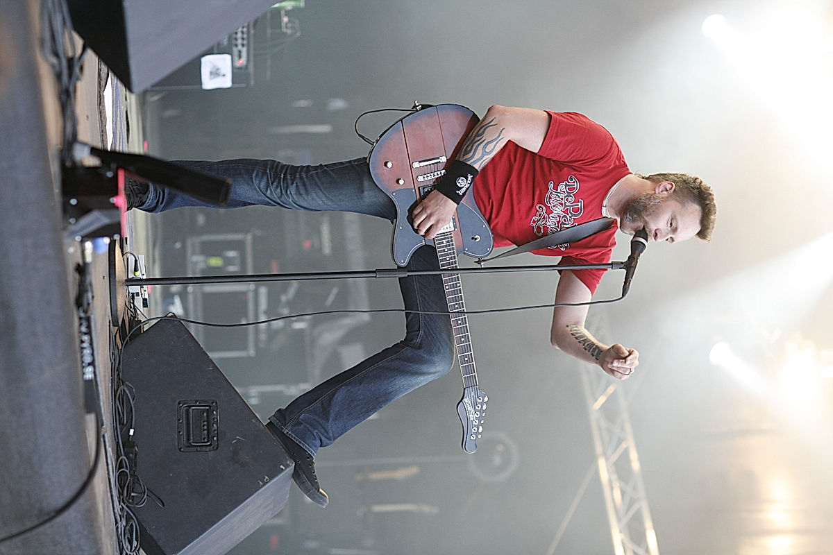 Mustasch - 2008 - SommarRock Svedala