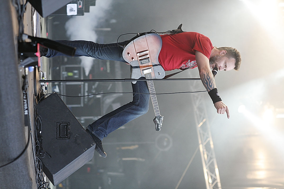 Mustasch - 2008 - SommarRock Svedala