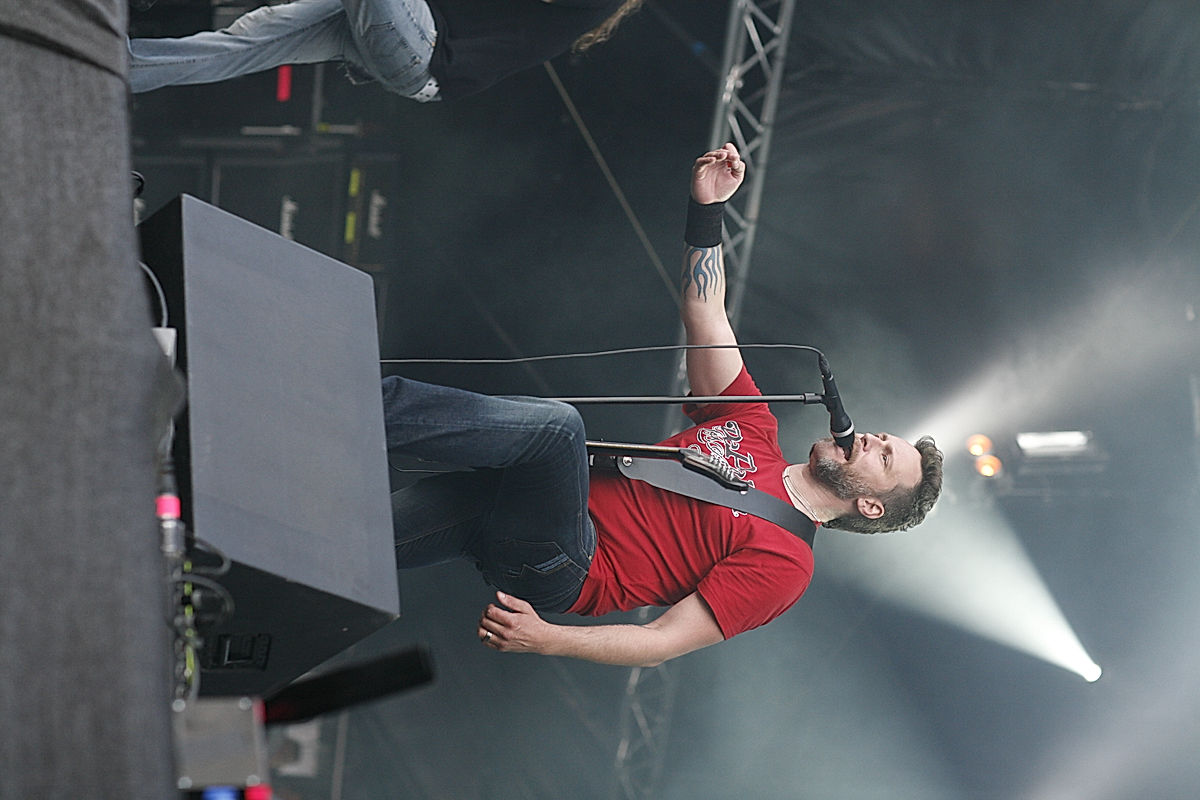 Mustasch - 2008 - SommarRock Svedala