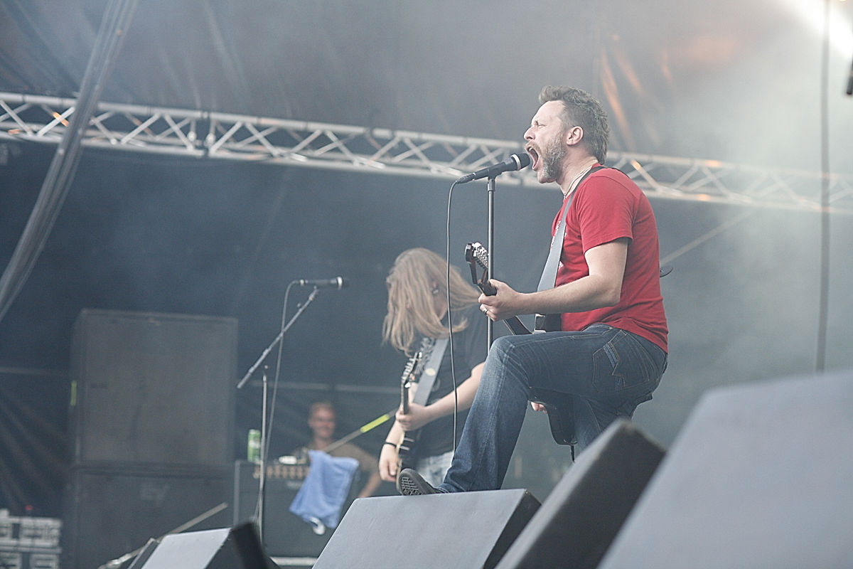 Mustasch - 2008 - SommarRock Svedala