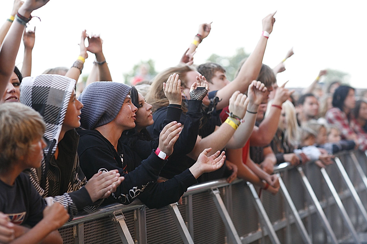 Mustasch - 2008 - SommarRock Svedala