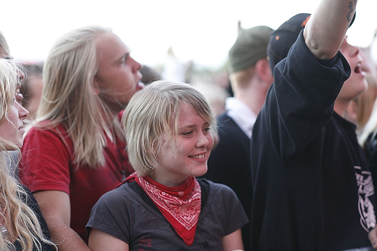 Mustasch - 2008 - SommarRock Svedala