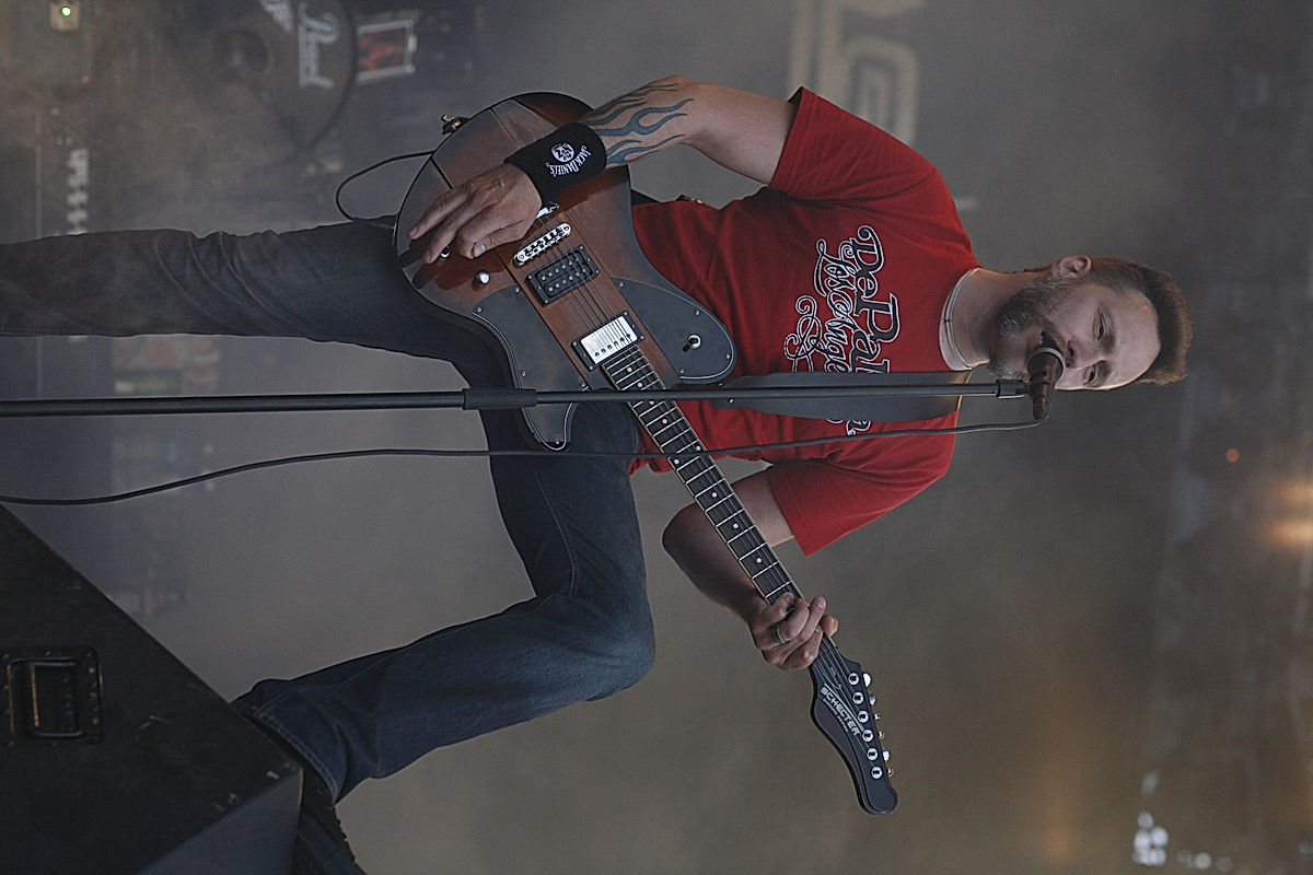 Mustasch - 2008 - SommarRock Svedala