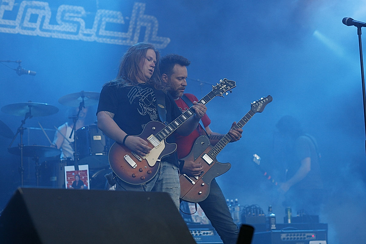 Mustasch - 2008 - SommarRock Svedala