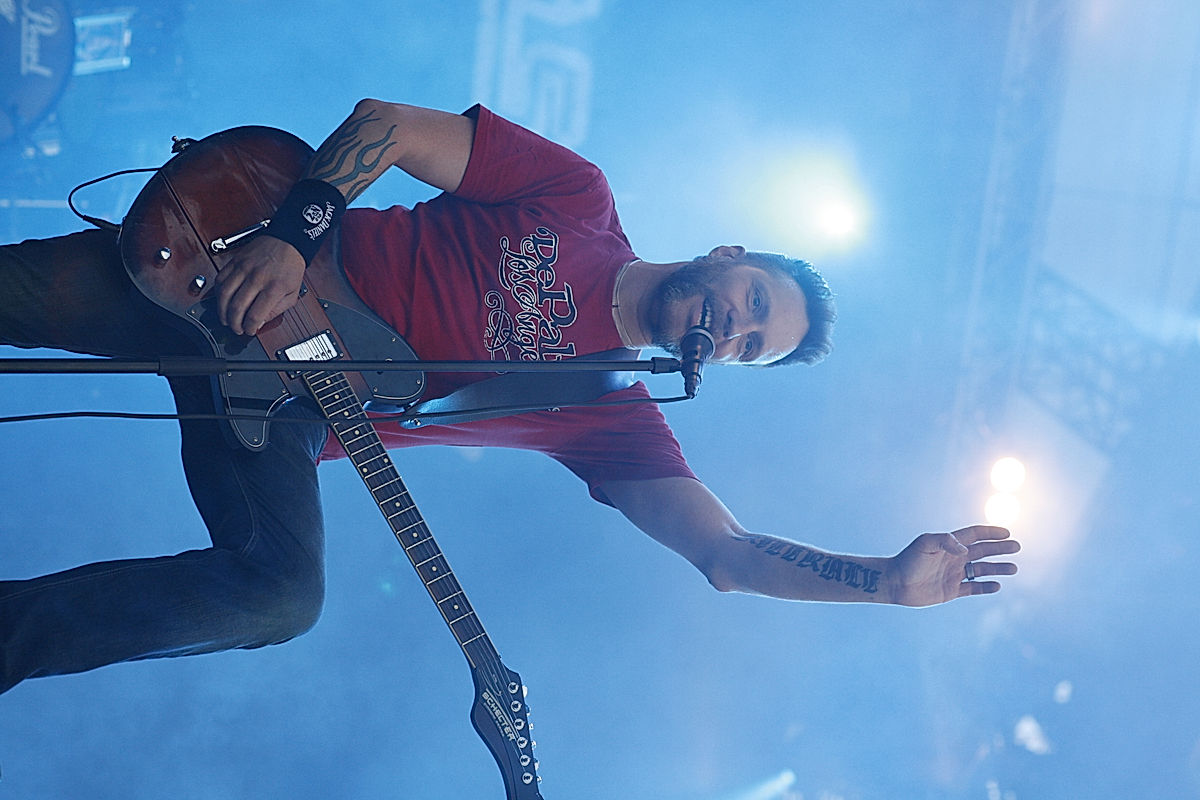 Mustasch - 2008 - SommarRock Svedala