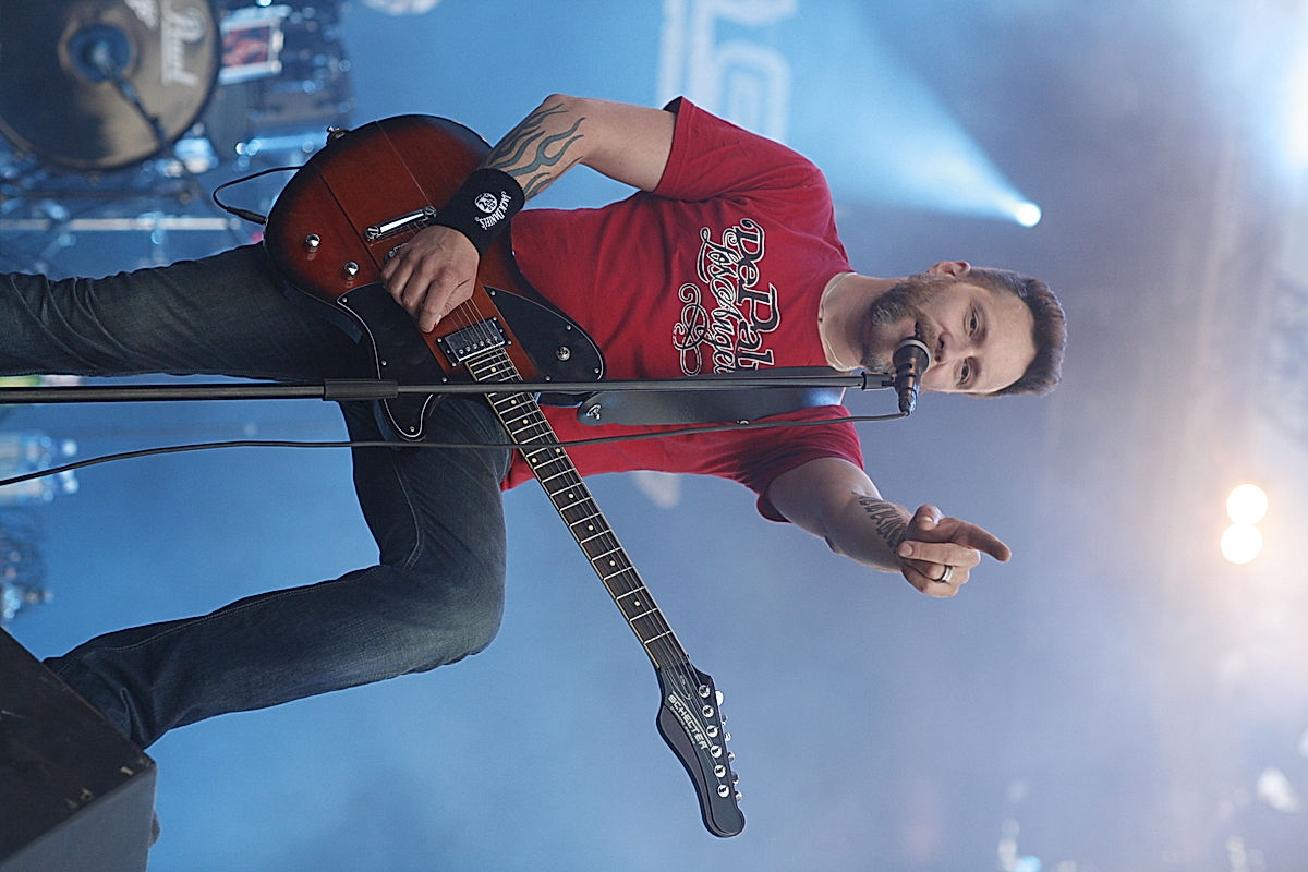 Mustasch - 2008 - SommarRock Svedala