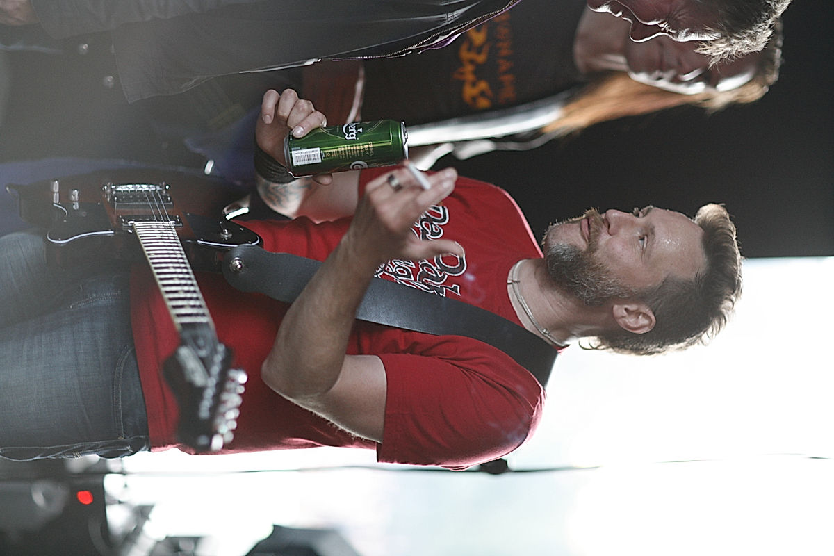 Mustasch - 2008 - SommarRock Svedala