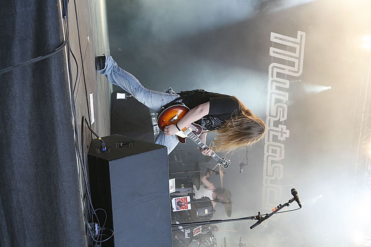 Mustasch - 2008 - SommarRock Svedala