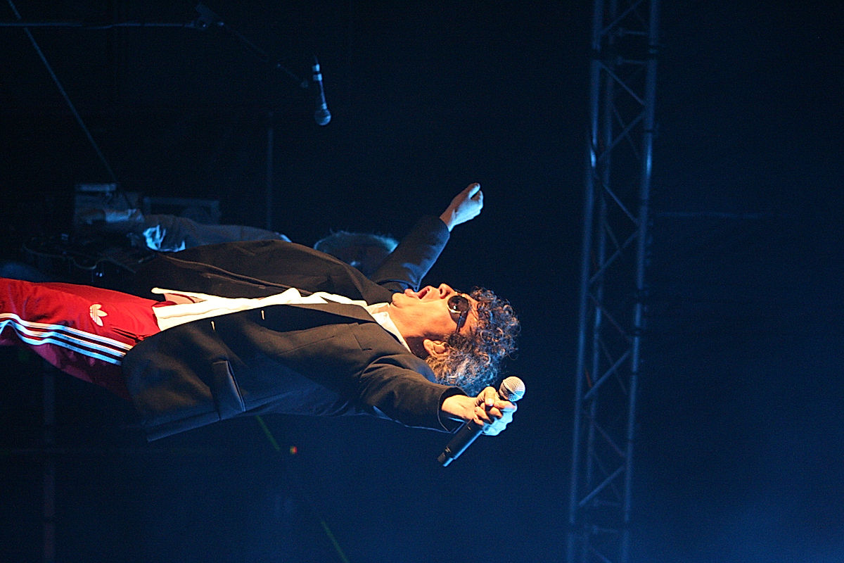 Magnus Uggla - 2008 - SommarRock Svedala