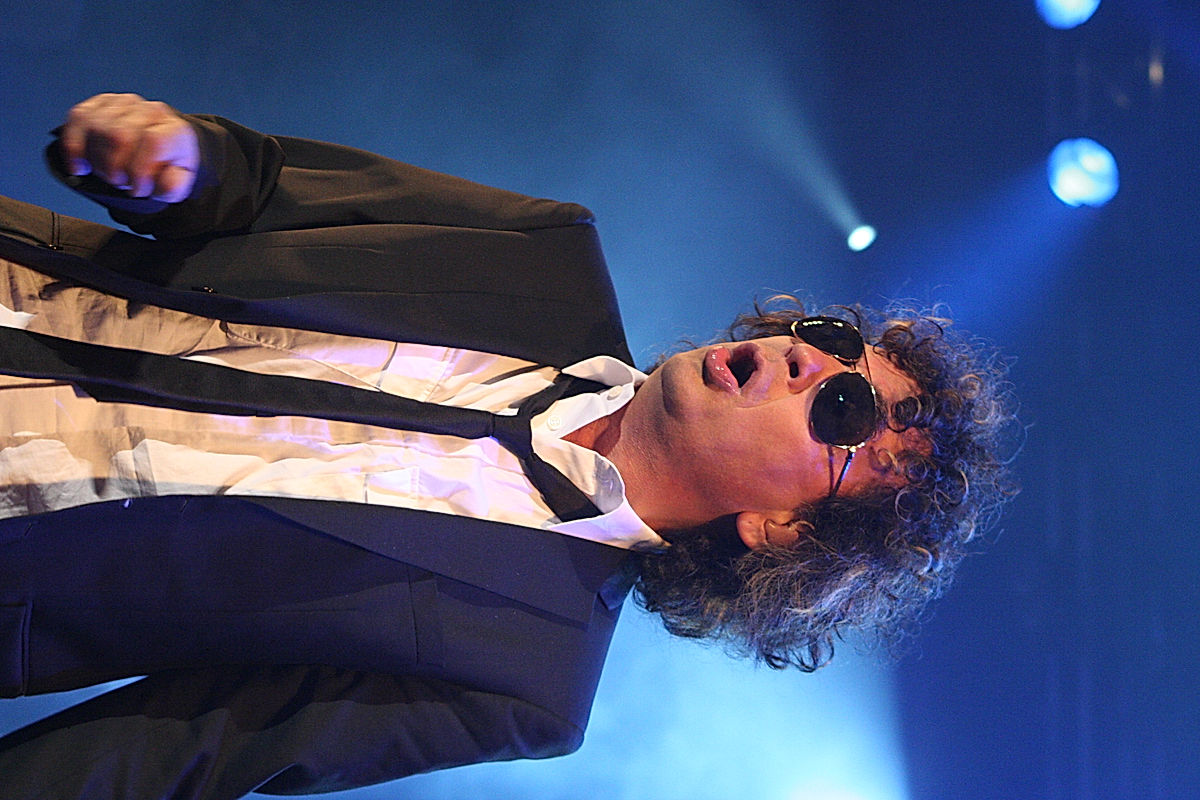 Magnus Uggla - 2008 - SommarRock Svedala