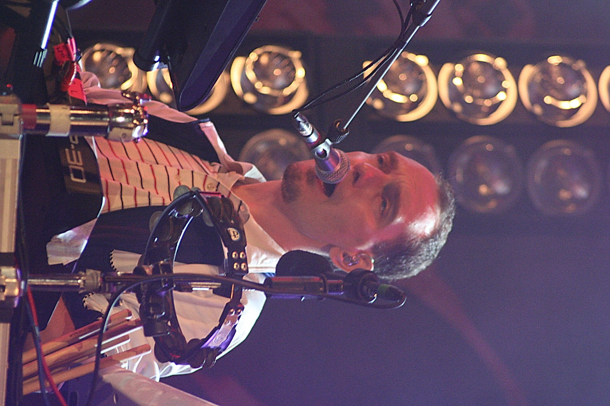 Magnus Uggla - 2008 - SommarRock Svedala