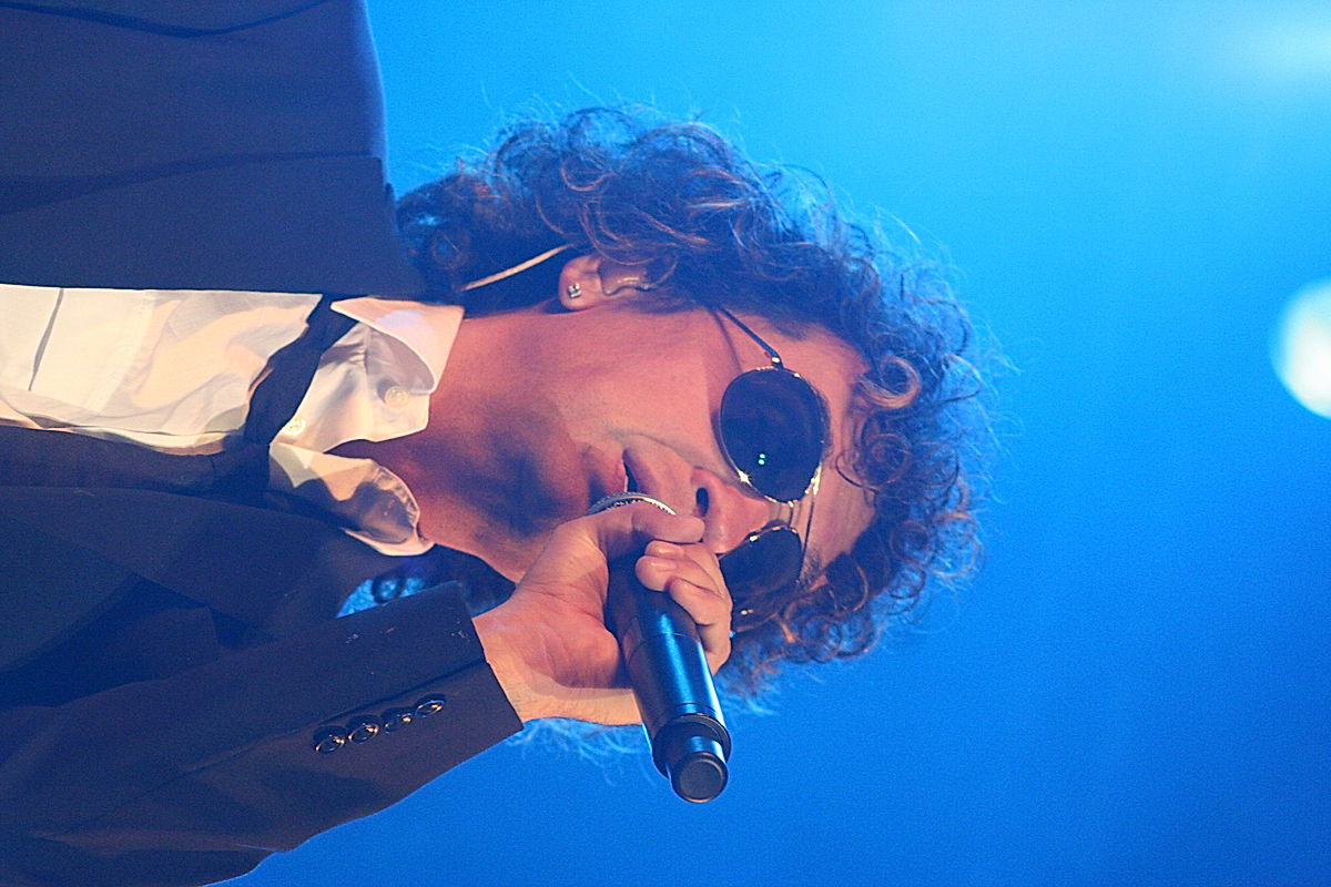 Magnus Uggla - 2008 - SommarRock Svedala