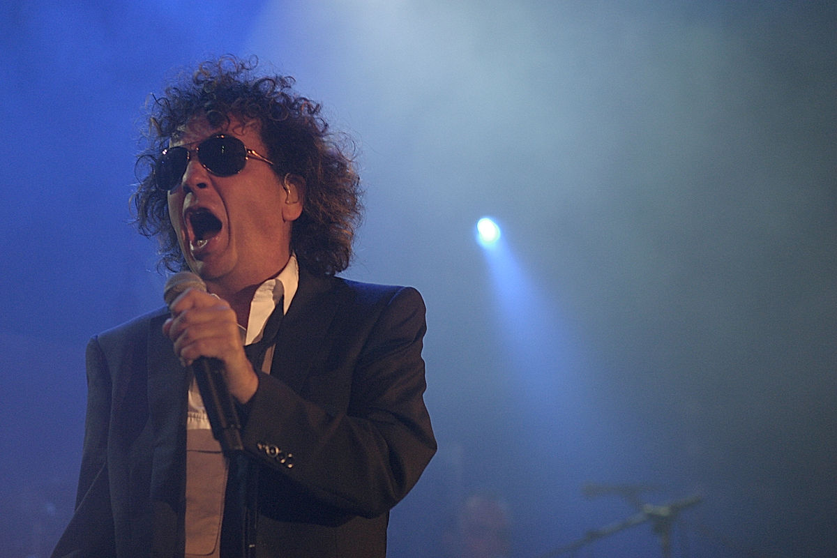 Magnus Uggla - 2008 - SommarRock Svedala