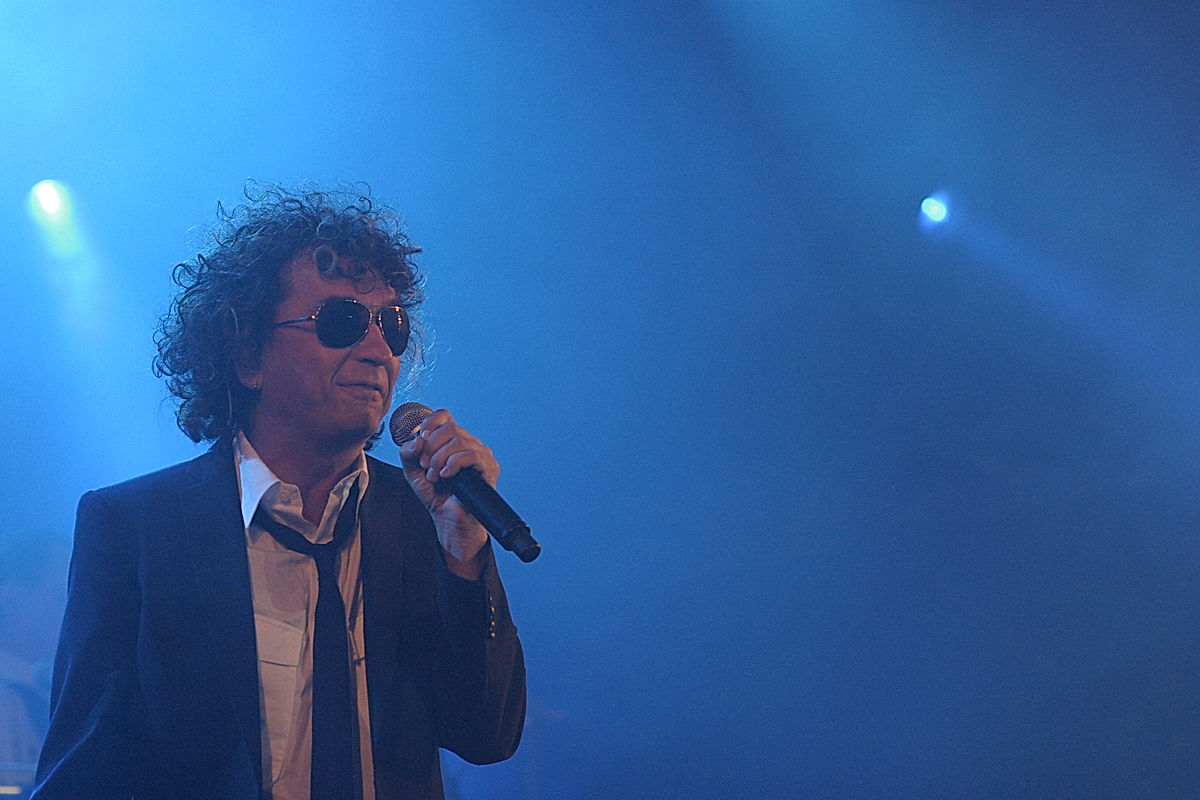 Magnus Uggla - 2008 - SommarRock Svedala