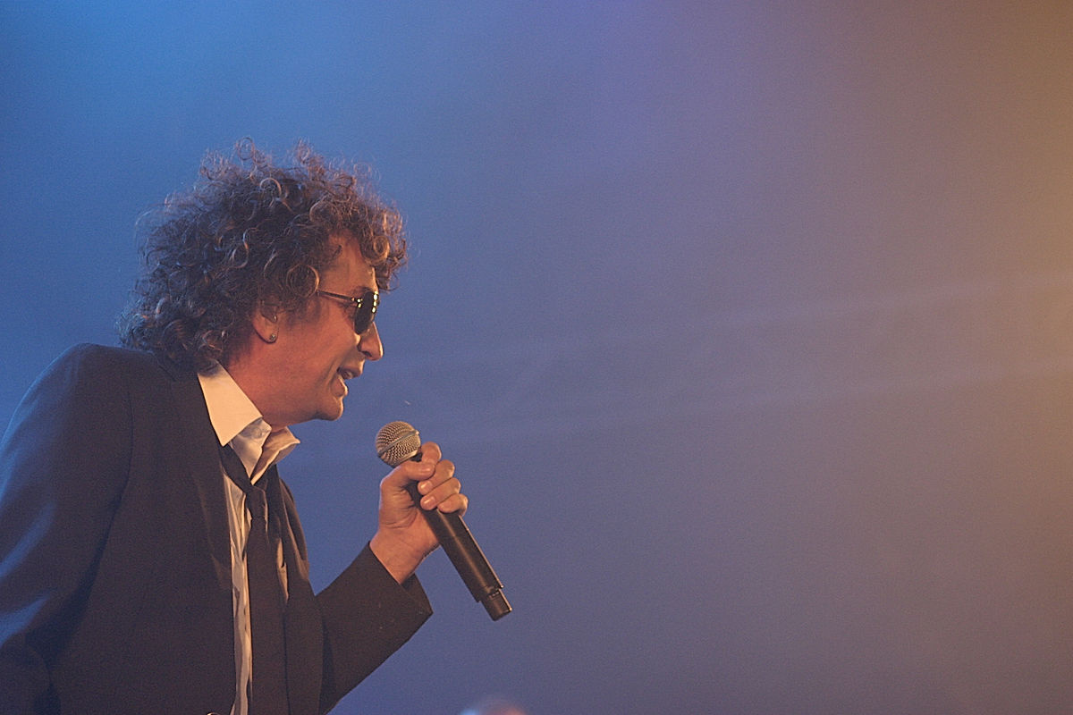 Magnus Uggla - 2008 - SommarRock Svedala