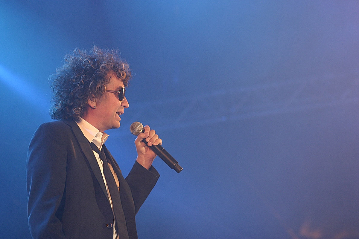 Magnus Uggla - 2008 - SommarRock Svedala