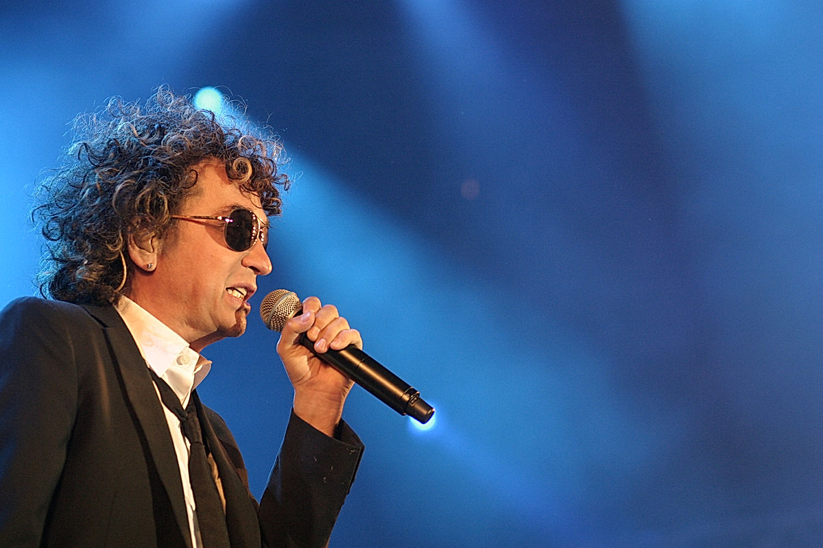 Magnus Uggla - 2008 - SommarRock Svedala