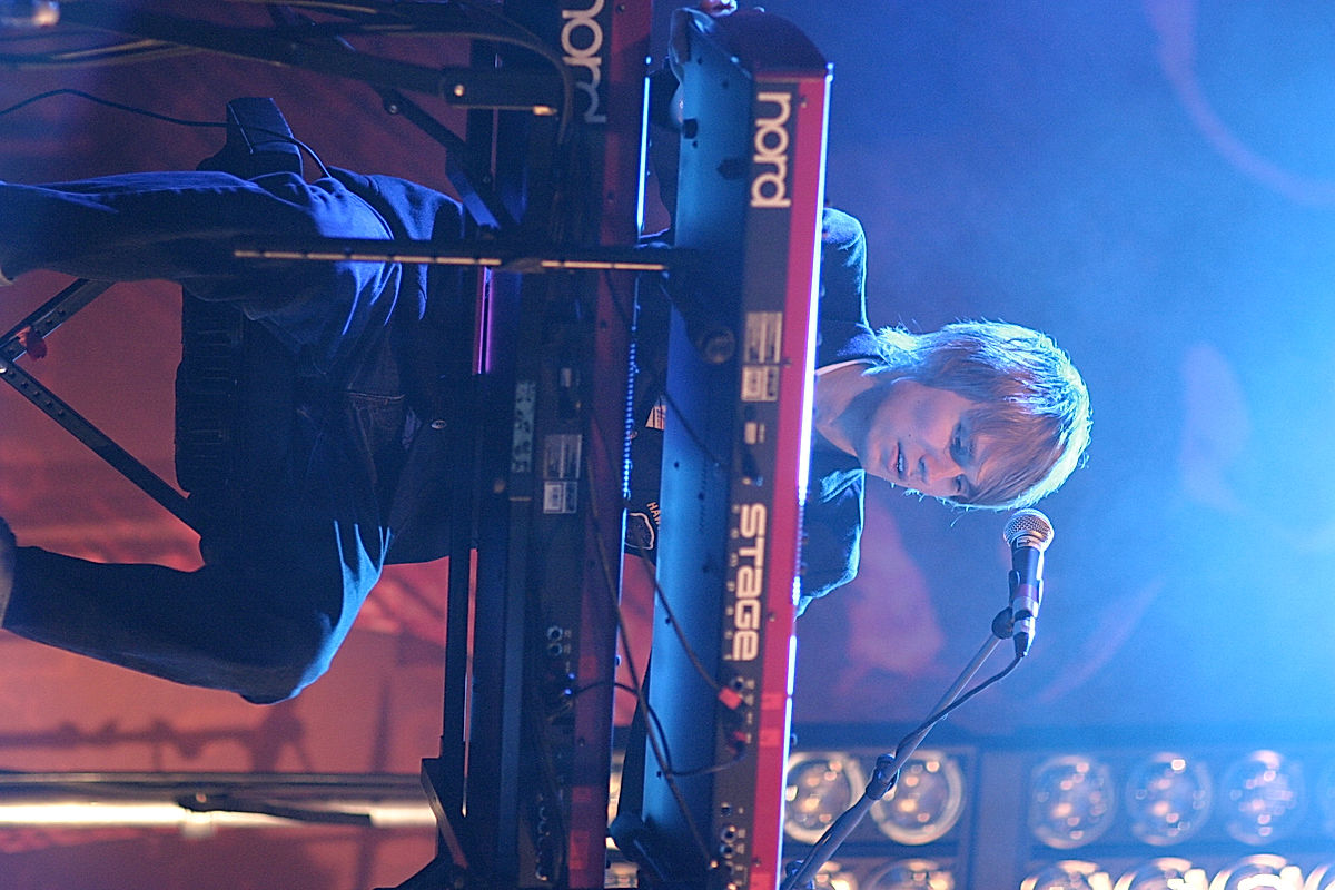 Magnus Uggla - 2008 - SommarRock Svedala