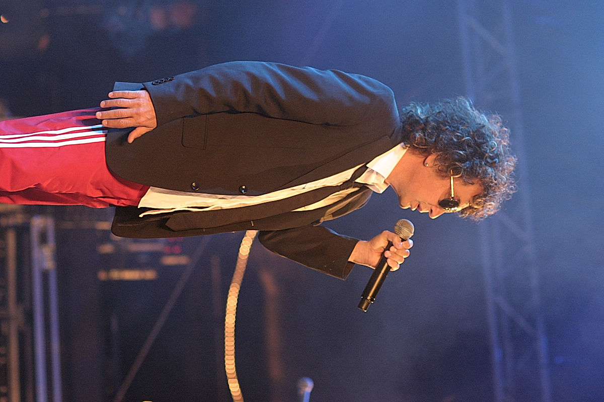 Magnus Uggla - 2008 - SommarRock Svedala