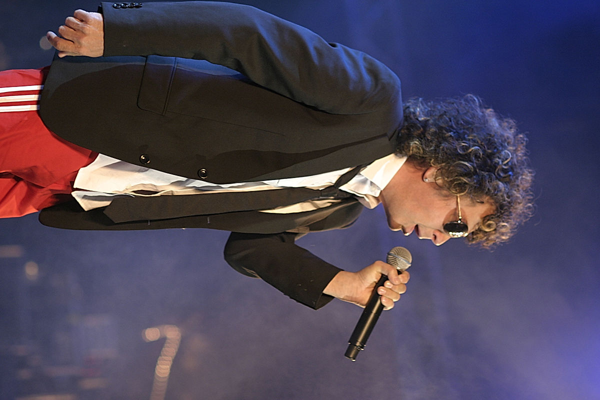 Magnus Uggla - 2008 - SommarRock Svedala