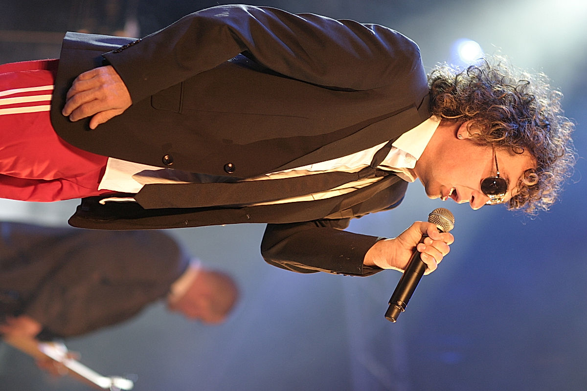 Magnus Uggla - 2008 - SommarRock Svedala