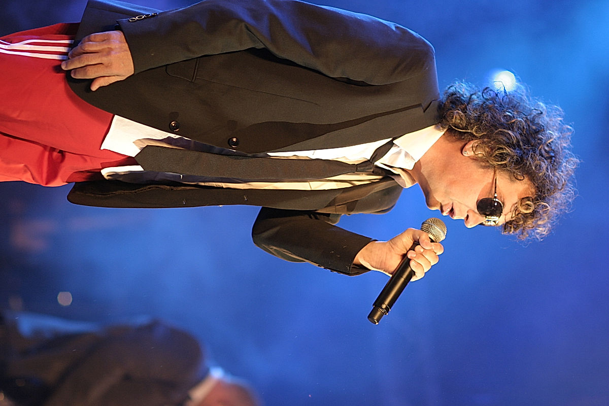Magnus Uggla - 2008 - SommarRock Svedala