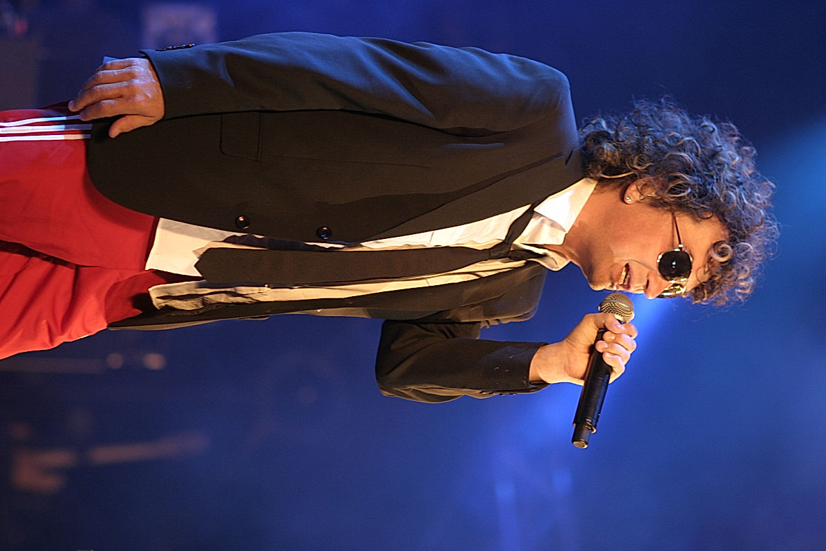 Magnus Uggla - 2008 - SommarRock Svedala