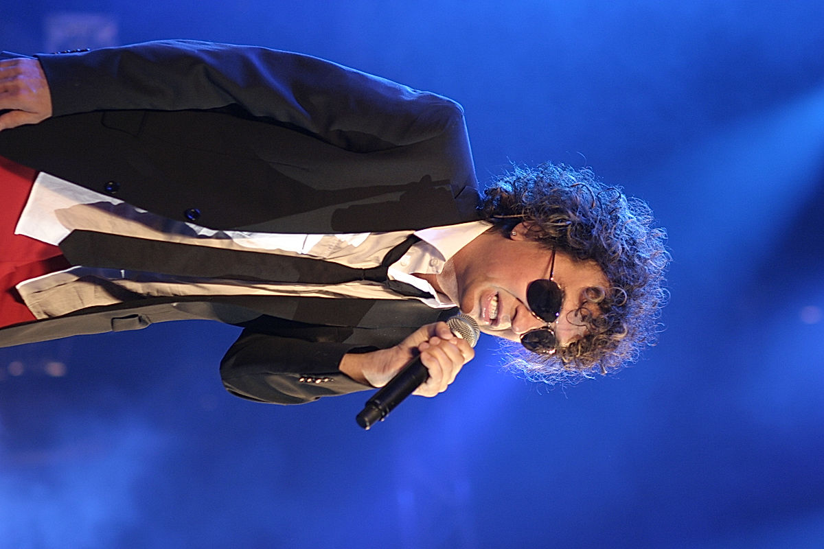 Magnus Uggla - 2008 - SommarRock Svedala
