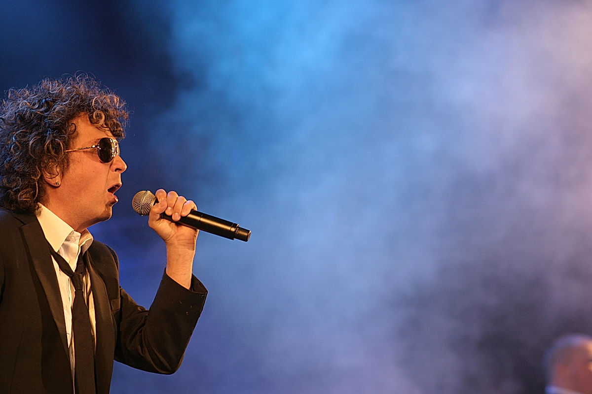 Magnus Uggla - 2008 - SommarRock Svedala