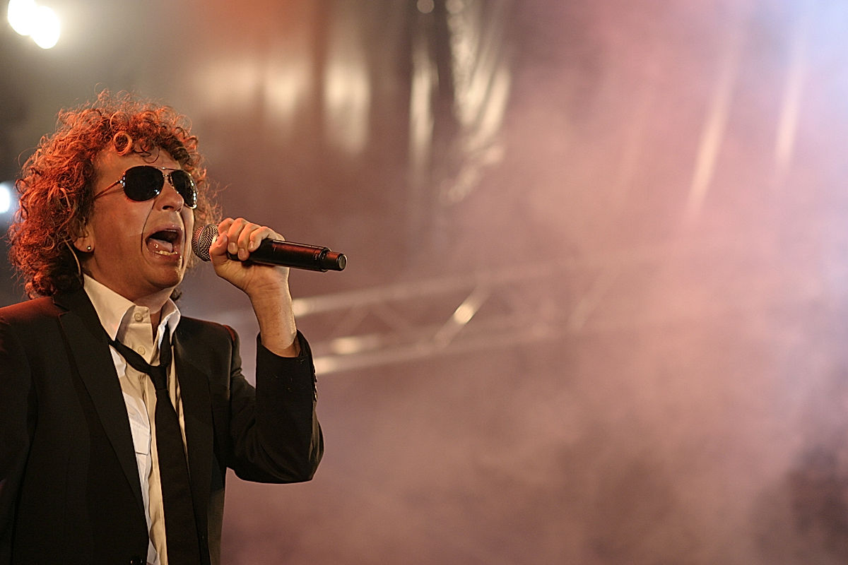 Magnus Uggla - 2008 - SommarRock Svedala