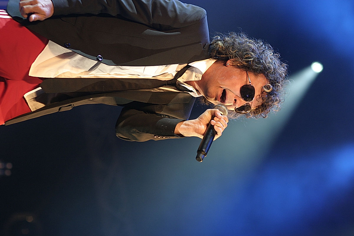 Magnus Uggla - 2008 - SommarRock Svedala