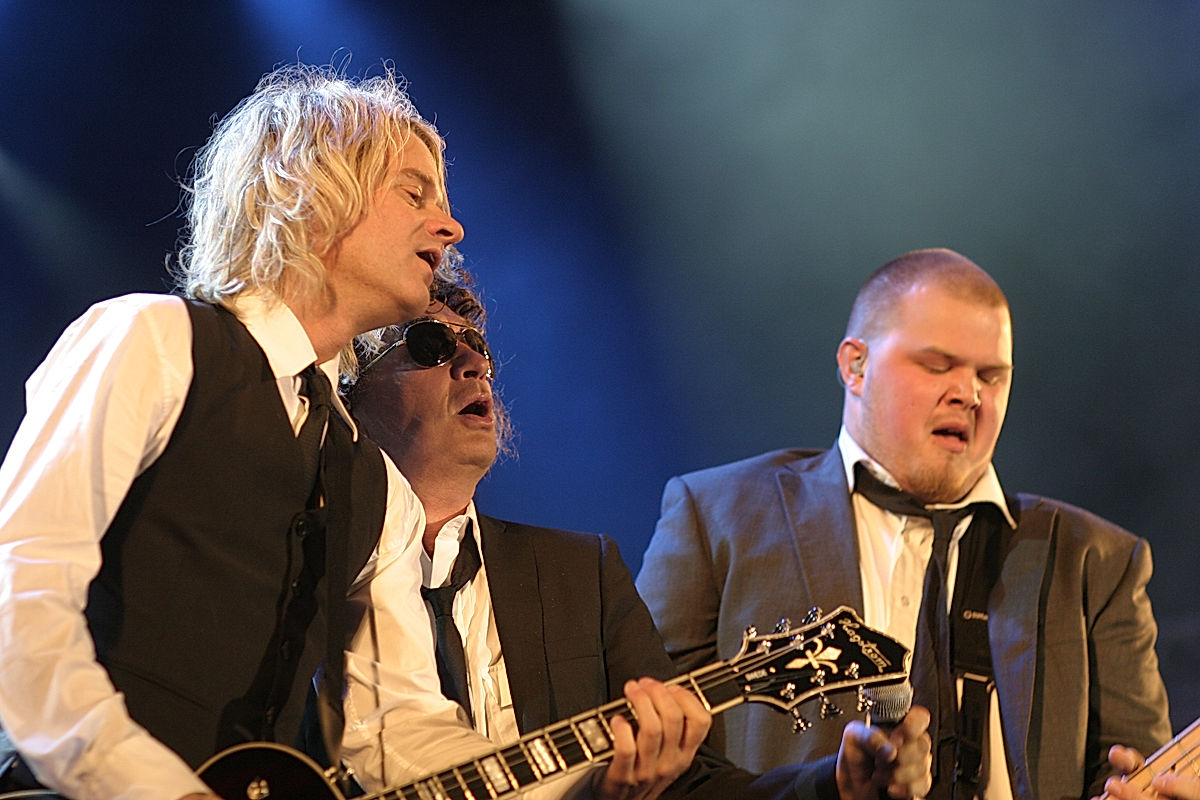 Magnus Uggla - 2008 - SommarRock Svedala
