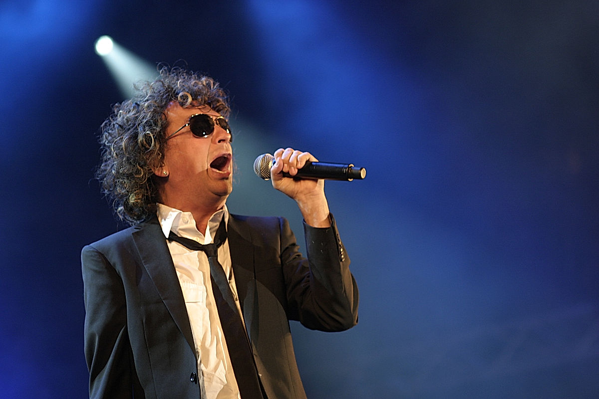 Magnus Uggla - 2008 - SommarRock Svedala