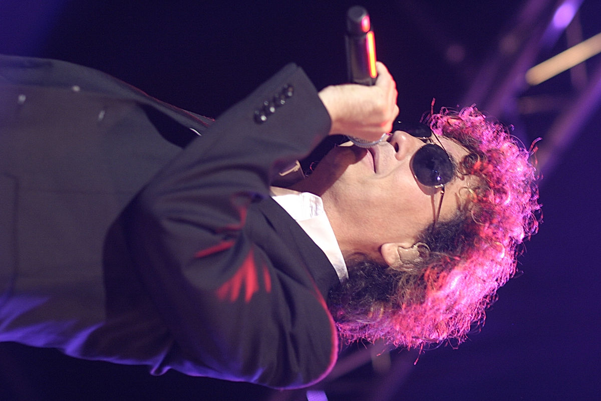 Magnus Uggla - 2008 - SommarRock Svedala