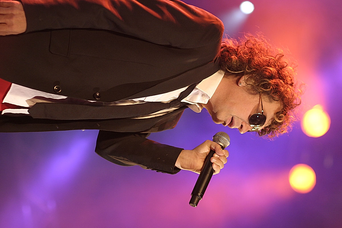 Magnus Uggla - 2008 - SommarRock Svedala