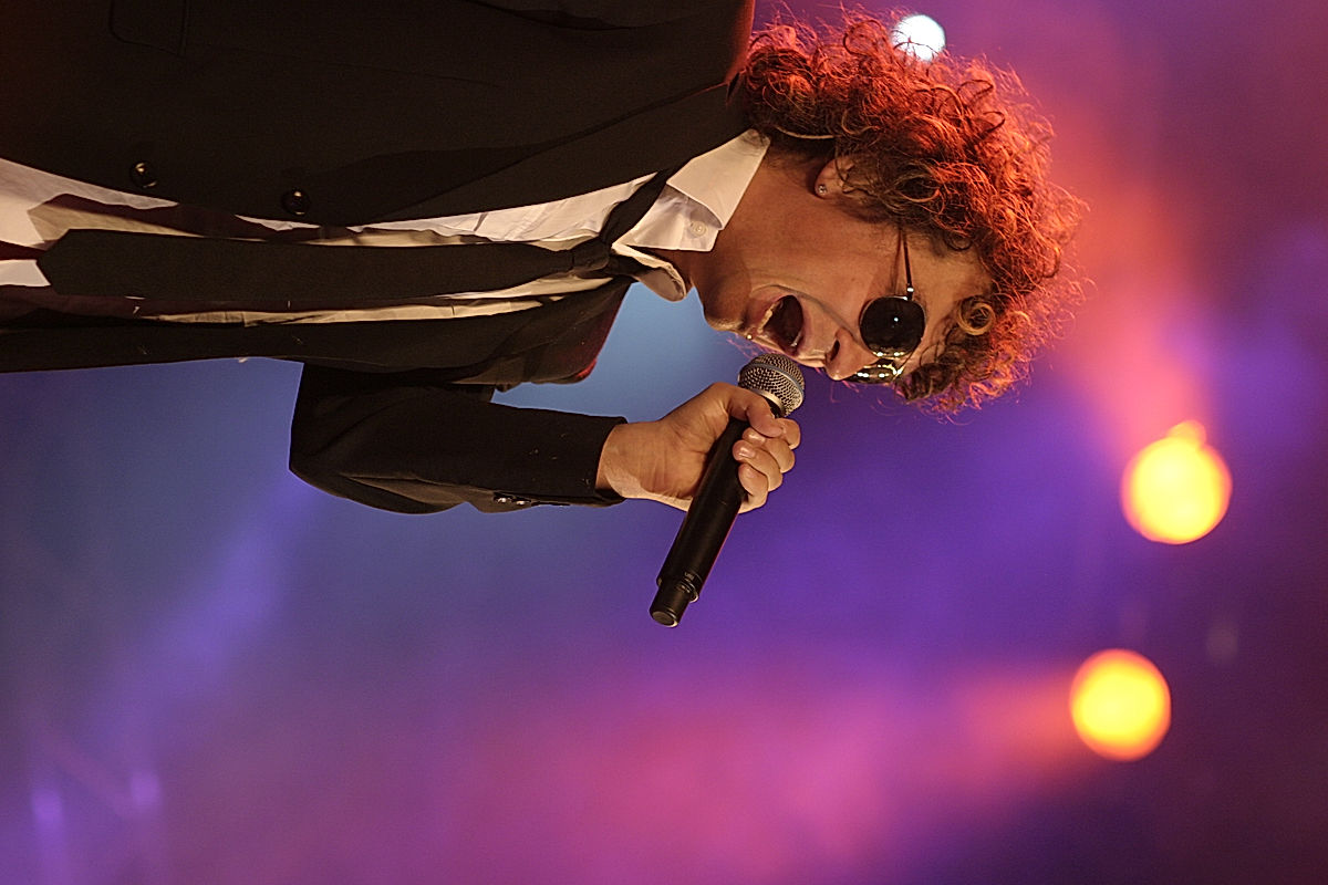 Magnus Uggla - 2008 - SommarRock Svedala