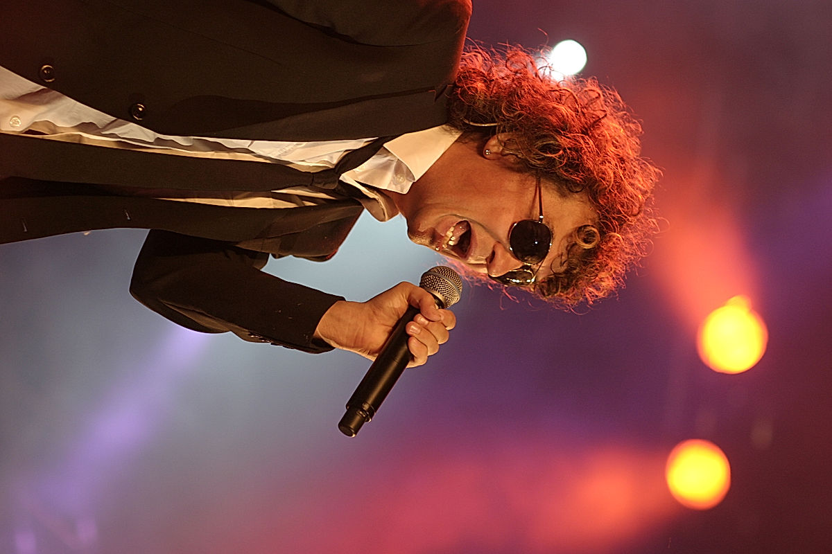 Magnus Uggla - 2008 - SommarRock Svedala