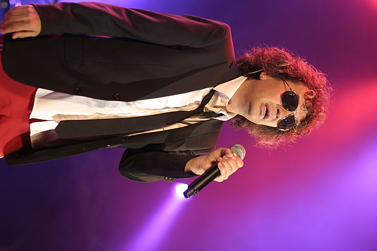 Magnus Uggla - 2008 - SommarRock Svedala