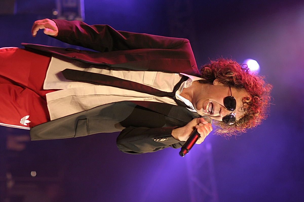 Magnus Uggla - 2008 - SommarRock Svedala