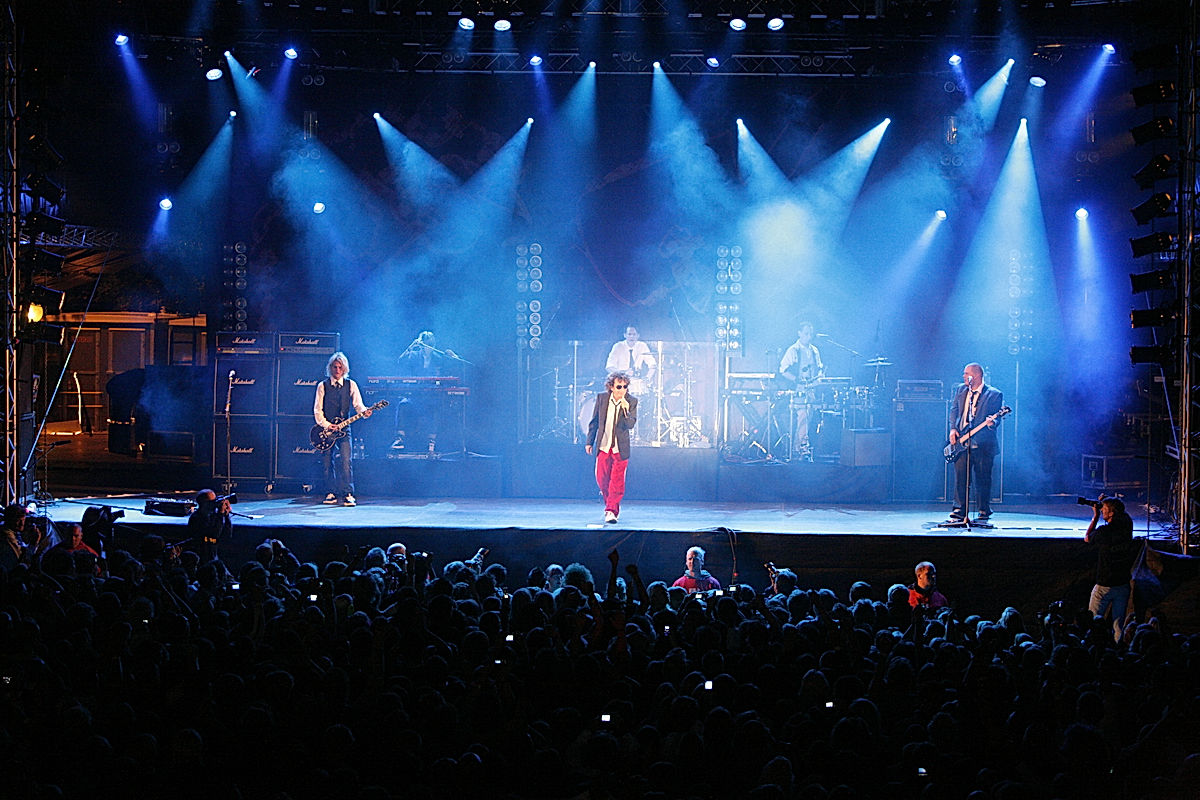 Magnus Uggla - 2008 - SommarRock Svedala