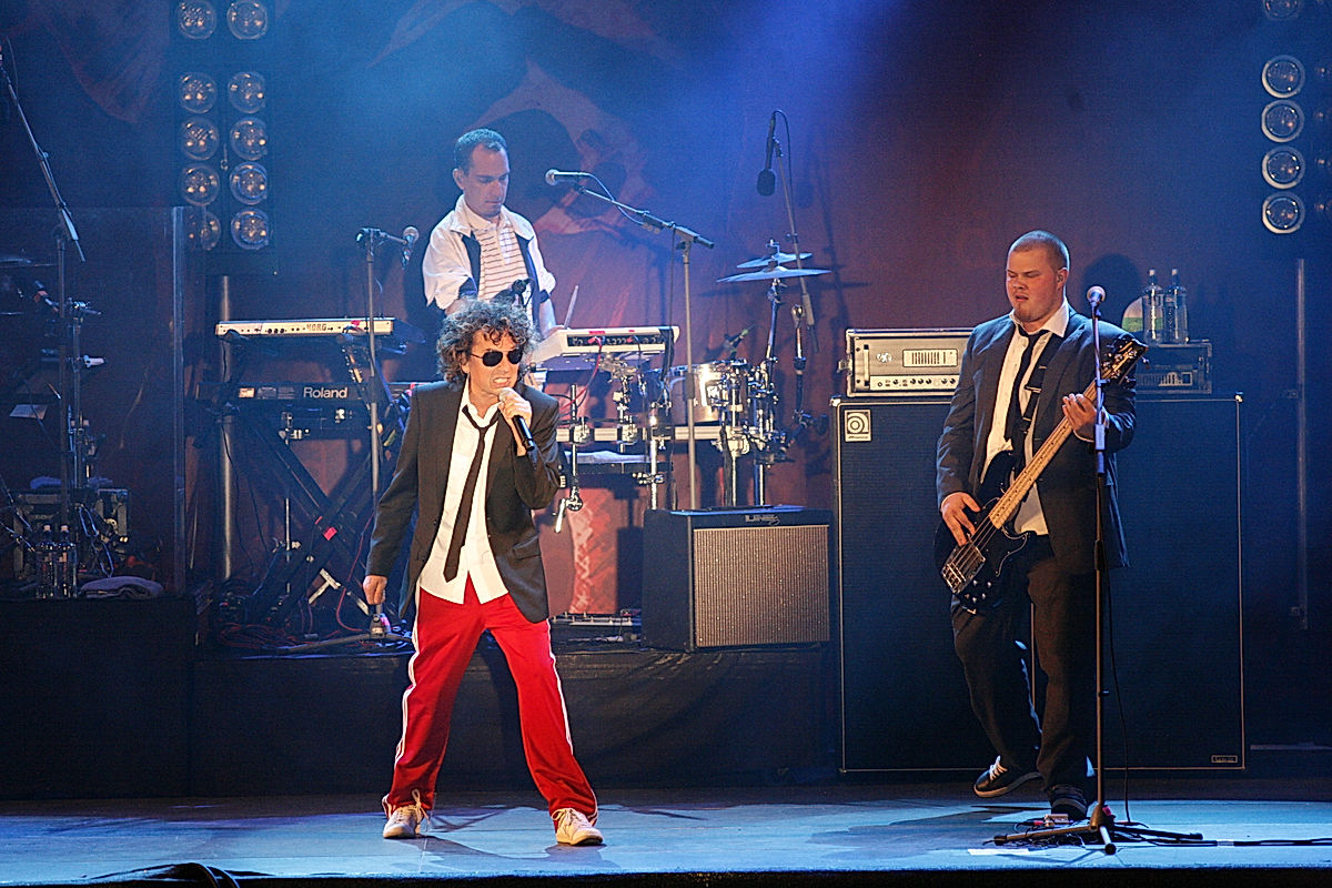 Magnus Uggla - 2008 - SommarRock Svedala