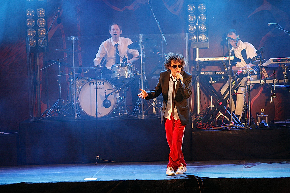 Magnus Uggla - 2008 - SommarRock Svedala
