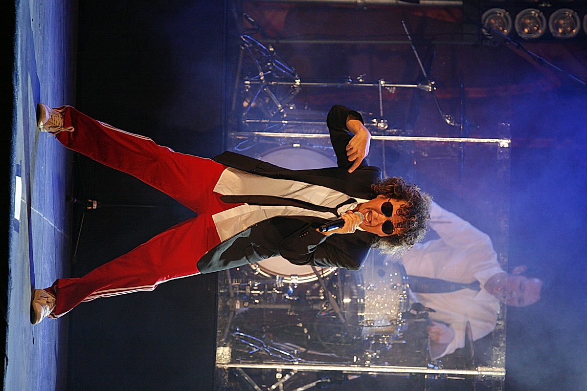 Magnus Uggla - 2008 - SommarRock Svedala