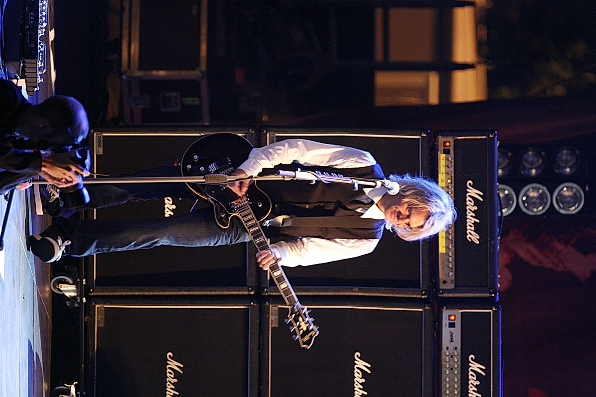 Magnus Uggla - 2008 - SommarRock Svedala