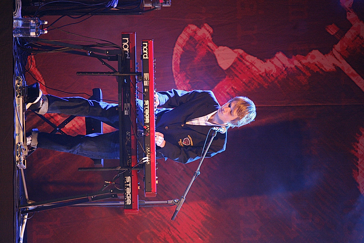 Magnus Uggla - 2008 - SommarRock Svedala