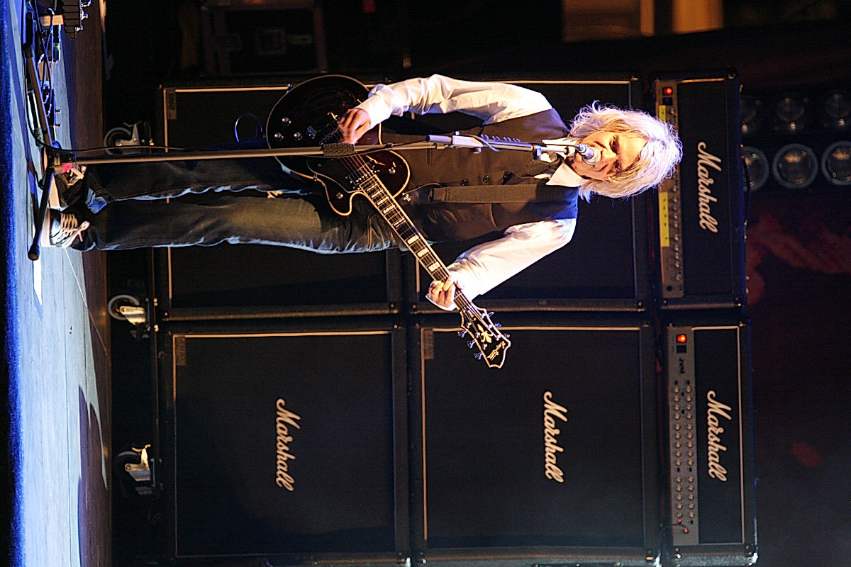 Magnus Uggla - 2008 - SommarRock Svedala