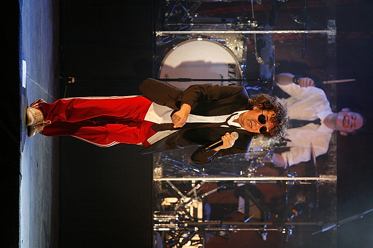 Magnus Uggla - 2008 - SommarRock Svedala