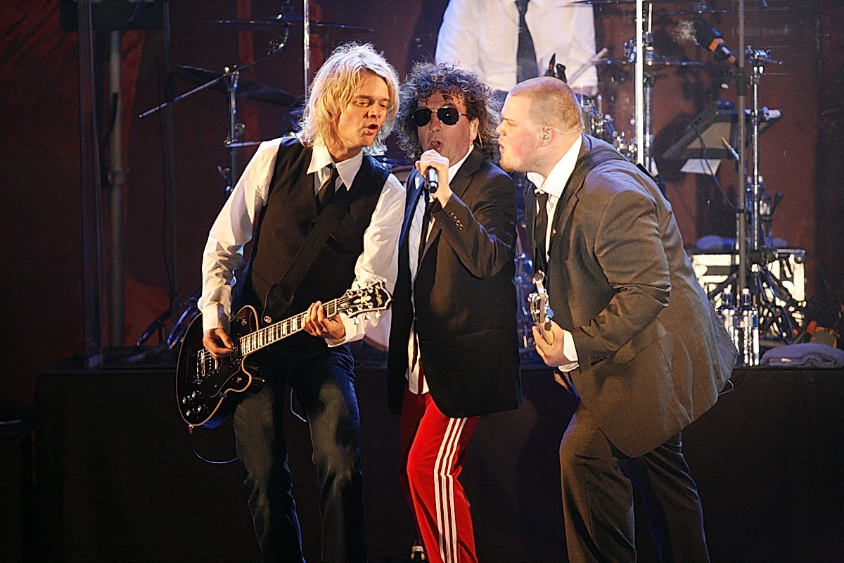 Magnus Uggla - 2008 - SommarRock Svedala